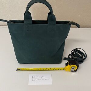Universal Thread Dark Green Shoulder Bag